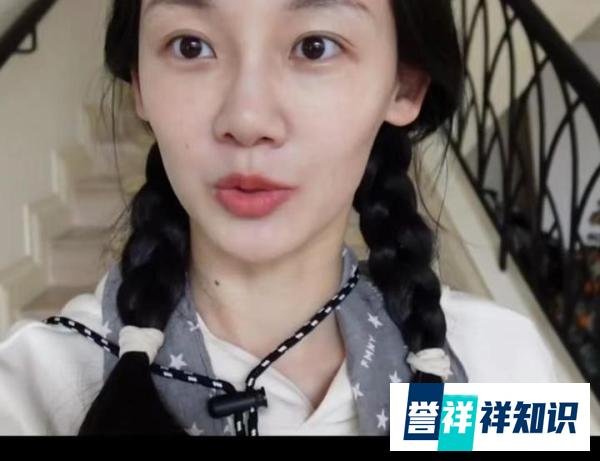 郑恺一家五口露营，儿子首露正脸，苗苗瘦削脱相，家庭主妇不好当