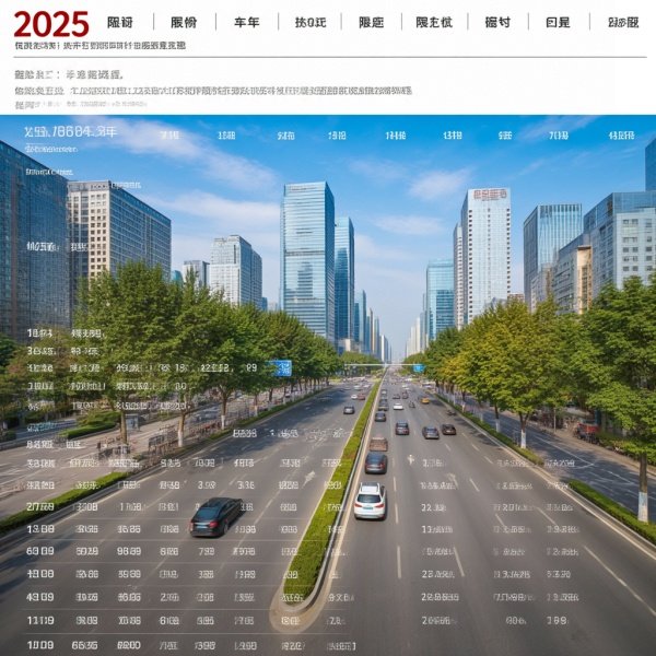2025成都限号时间表