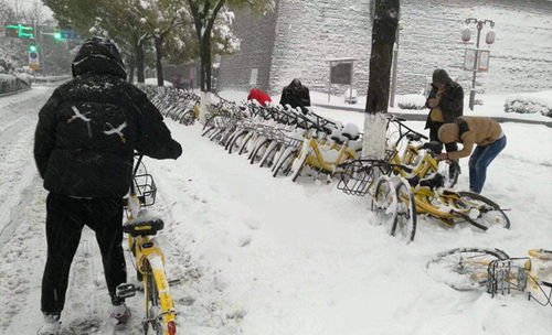 黑龙江暴雪区新增积雪或超40厘米,此次的降雪程度为何如此大?