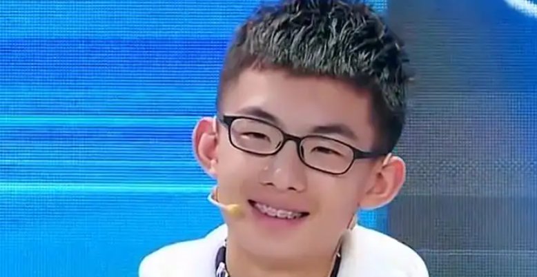 最强大脑杨英豪高考考了多少分