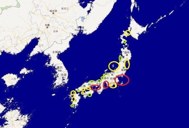 日本该岛证实消失,若日本岛沉没,中国是否能独善其身?