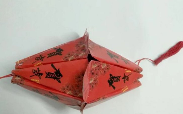 如何用利是封做灯笼手工制作大全