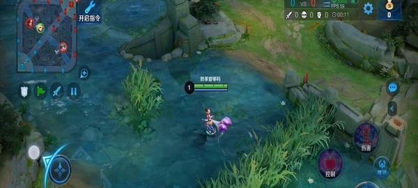 王者峡谷中的河我们把它叫做什么