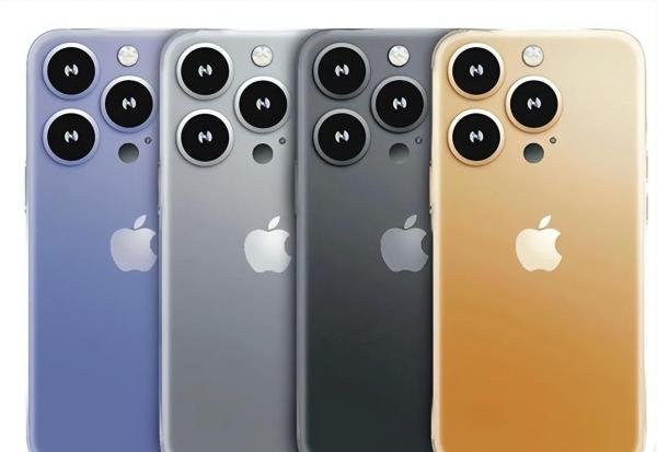 果粉蒙圈了，iPhone15有没有mini版本？外媒说法不一！