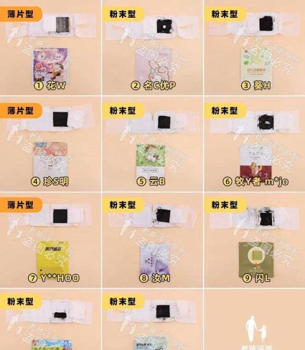 回应老爸测评：“一般推荐薄片型蒸汽眼罩”，“适合短时间使用”？