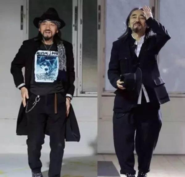 山本耀司、川久保玲、三宅一生、高田贤三,这几位大师你知道多少?