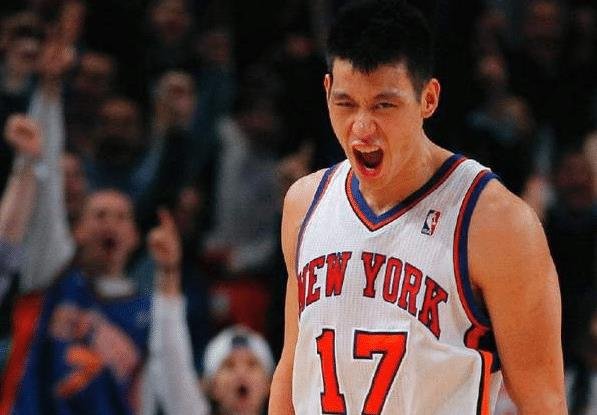 在NBA林书豪拿了5567分，易建联2148分，姚明呢？