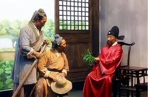 振龙子经纶白于巡抚什么意思