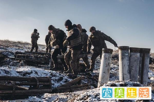 乌反攻失败，损失2.6万人、损毁装备创新高，德急援乌4万发弹药