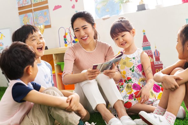 六一幼儿园老师祝福语