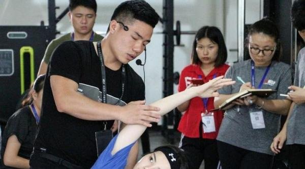 零基础学健身教练培训需要多少钱？