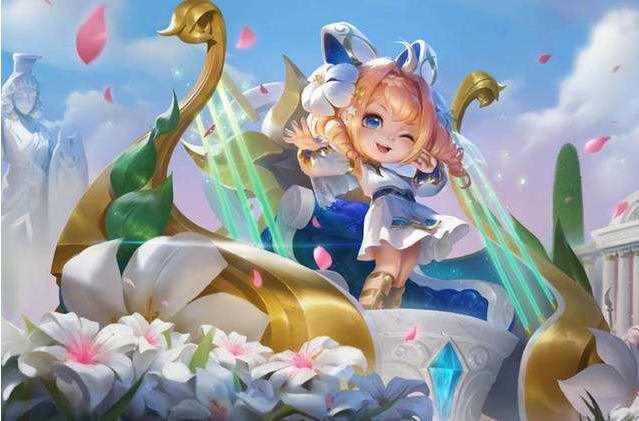 《王者》蔡文姬的cp是澜吗??