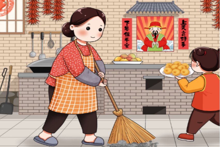 北方过小年有什么风俗？