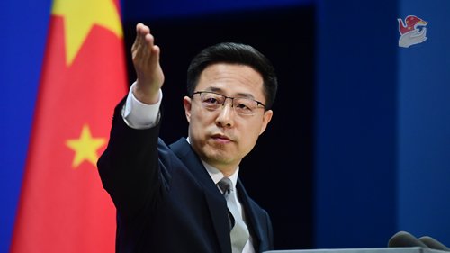 BBC欠中国人民一个道歉,赵立坚为何这样说?
