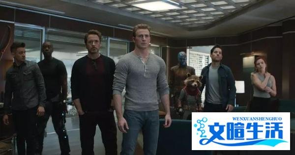 《复联4》下映总票房定格42.4亿,复仇者们还是没能战胜吴京