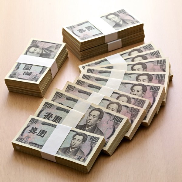 70万日元折合人民币
