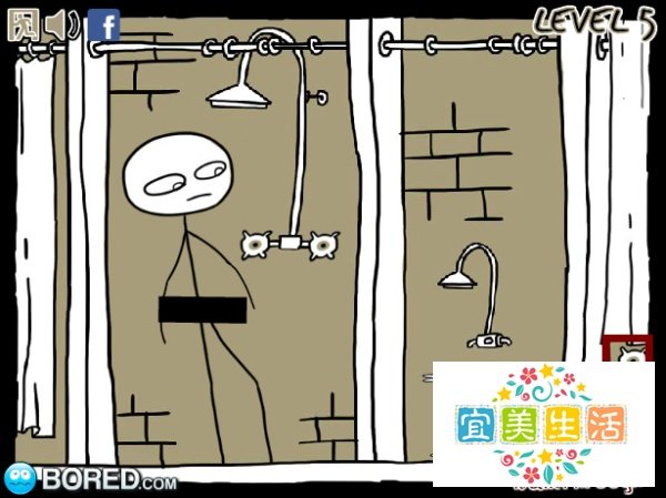 史上最贱小游戏2图文攻略：[1]1-10关
