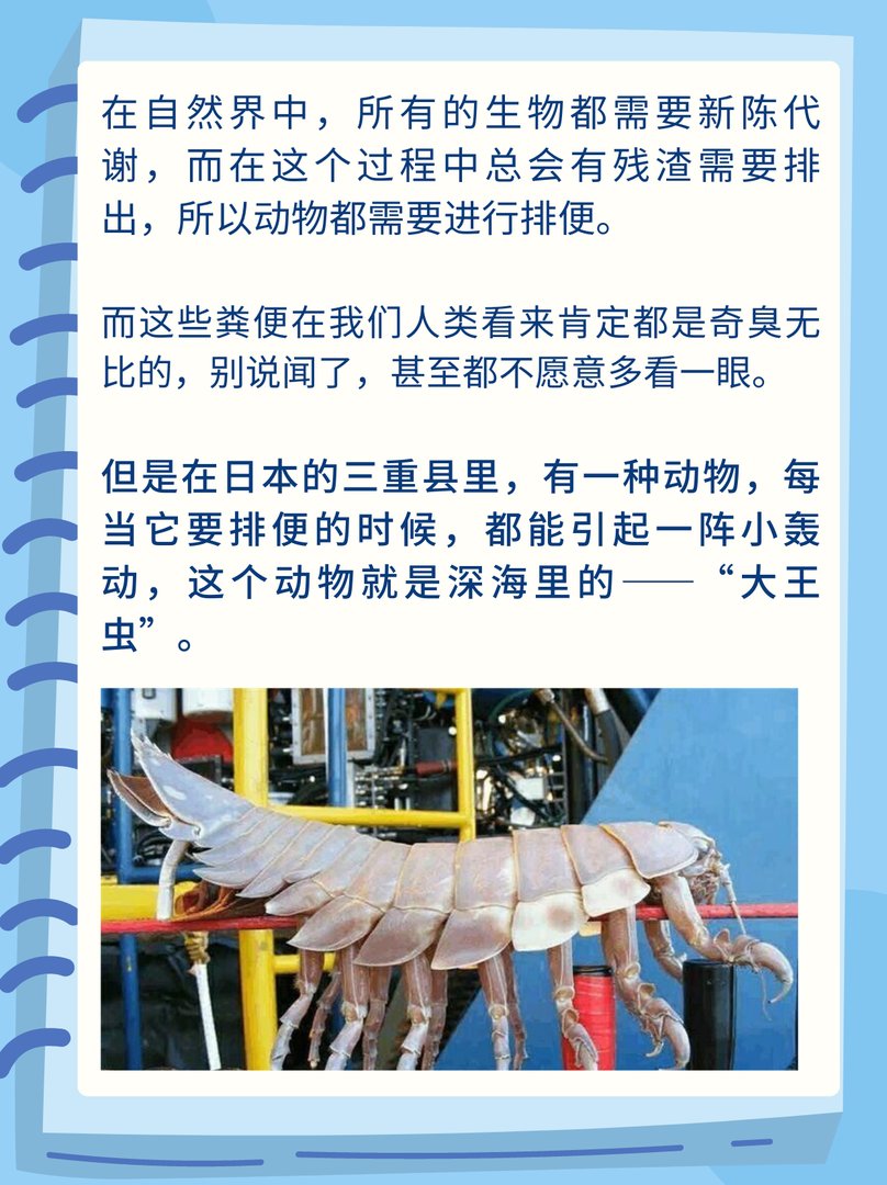 这个物种5年不吃不喝
