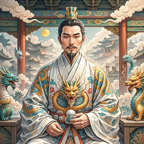 中国古代有句成语望子成龙,可见中国的父母