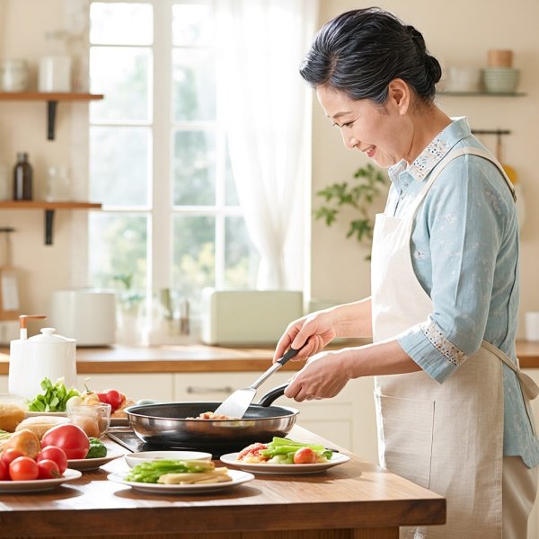 妻子的味道婆婆做饭是哪一期
