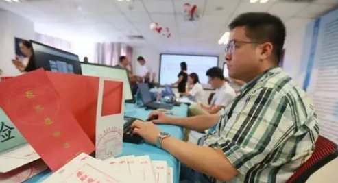 从自由投档到下一个状态一般要多久