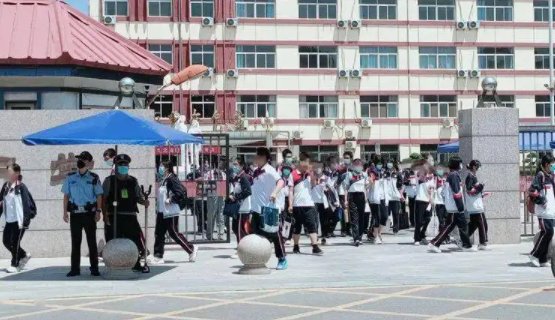 廊坊中考录取分数线多少