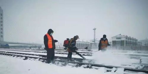 黑龙江暴雪区新增积雪或超40厘米,此次的降雪程度为何如此大?