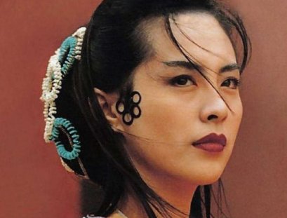 90年代香港四大美女,关之琳垫底,第1早已了无音讯,第一是谁?