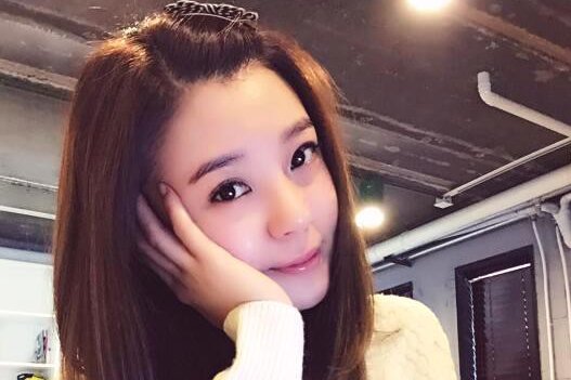 高亚麟的妻子