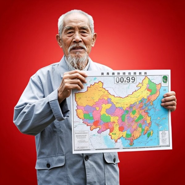 老爷爷中国027的梗的来源与历史