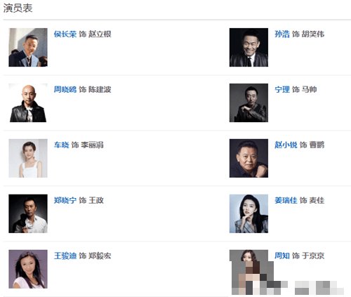段奕宏演的扫黑风暴多少集了
