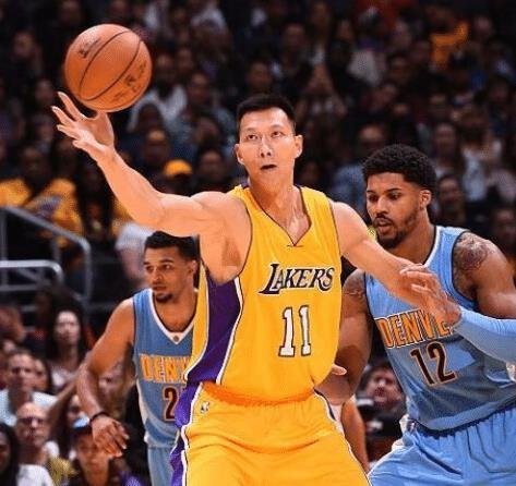 在NBA林书豪拿了5567分,易建联2148分,姚明呢?