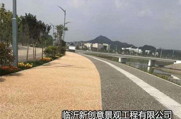 露骨料透水混凝土和普通透水混凝土的区别在哪？