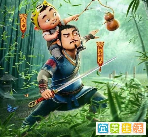 本以为会是国漫崛起，谁知道却扑得悄无声息，这部春节档动漫实惨
