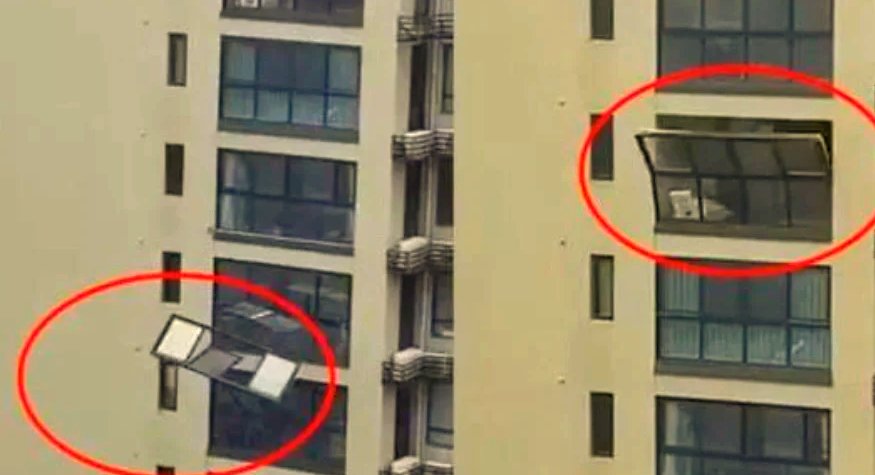台风天窗户要紧闭还是留条缝