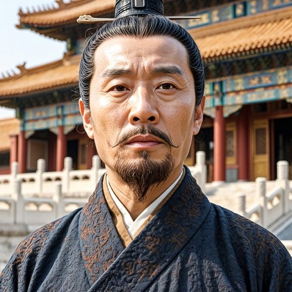 哪位历史人物已约法三章