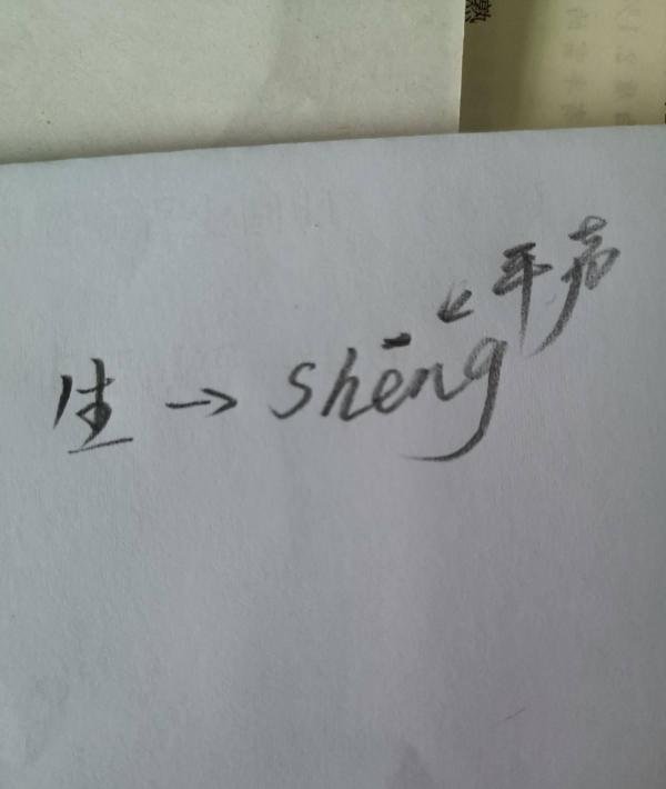 生气的拼音怎么拼