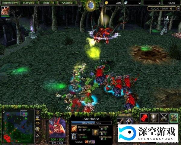 DOTA2：与《魔兽争霸3》说再见