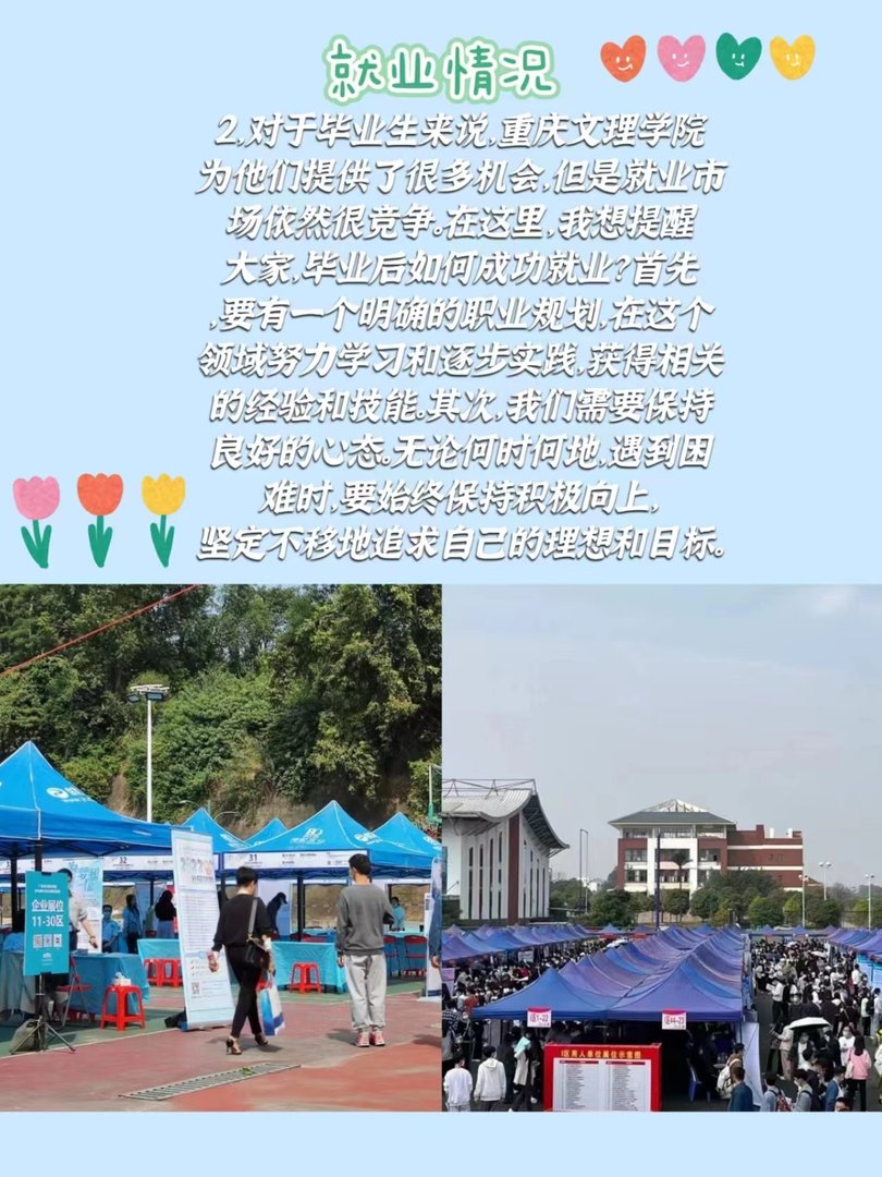 重庆文理学院怎么样?