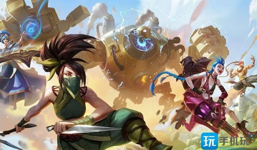 英雄联盟台服官网入口是什么-台服官网地址链接