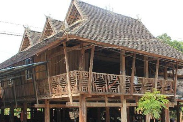 竹楼是我国哪个
