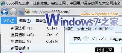 IE8浏览器轻松实现多用户登录同一网站