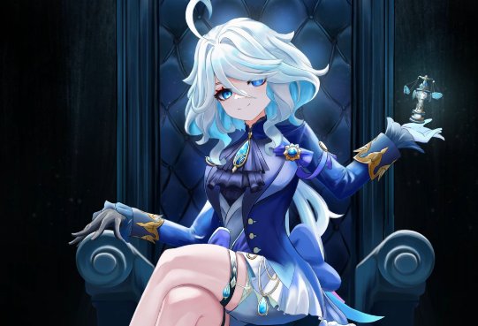 芙卡洛斯拿什么武器