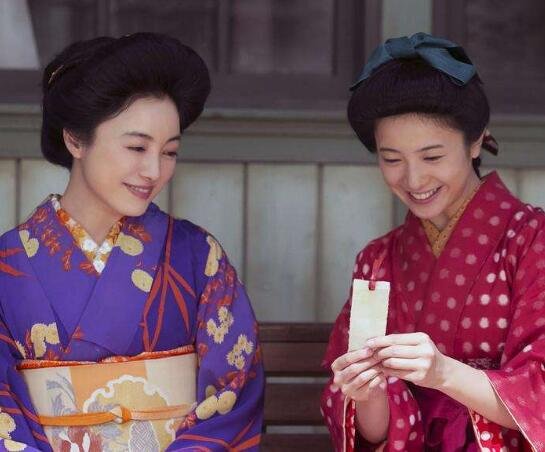 《花子与安妮》莲子结局如何？