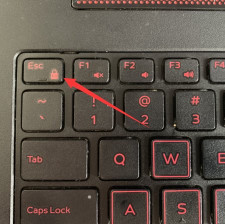 dell笔记本f1- f12功能键在哪儿？
