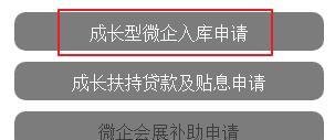 重庆微企怎么进行成长型微企入库申请