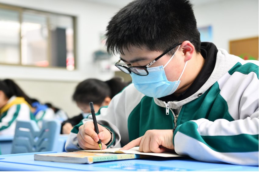 中考时间2023年时间表昆明