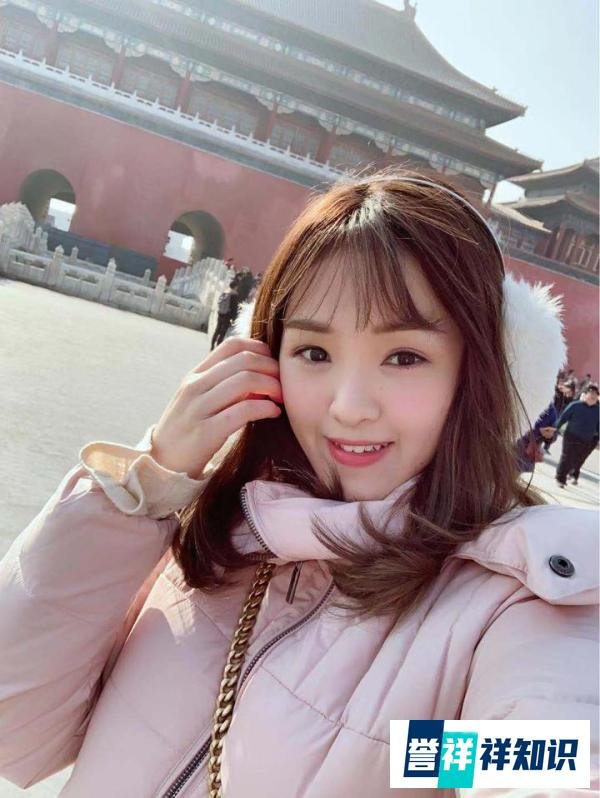为见偶像一面 何洛沂冒死看恐怖片