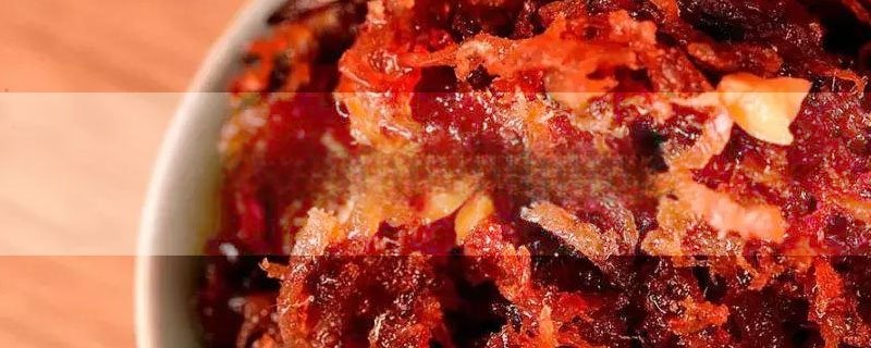 灯影牛肉是哪里的特产