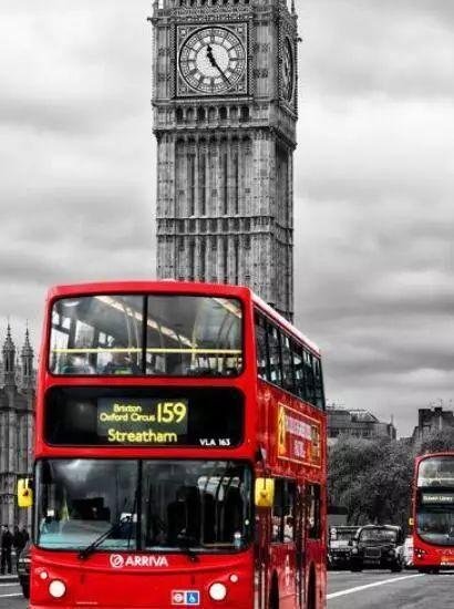 英国原来是由四个国家组成的：分别是英格兰、苏格兰、北爱尔兰和威尔士。